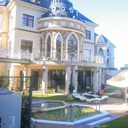 Borostyán Med Hotel Nyíradony-Tamásipuszta - Külső kép