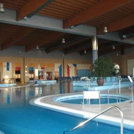 Hotel Azúr, Siófok - Wellness