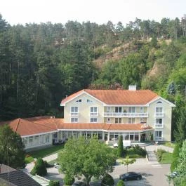 Villa Medici Hotel & Restaurant Veszprém - Külső kép