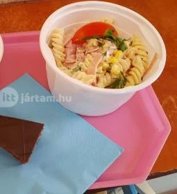 DezsőBá Falatozója