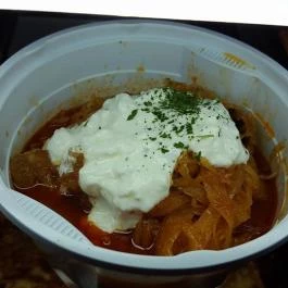 DezsőBá Falatozója, Budapest - Étel/ital