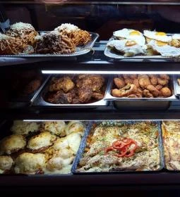 DezsőBá Falatozója