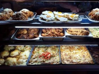 DezsőBá Falatozója Budapest