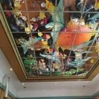 Orient Kínai Étterem Budapest - Belső