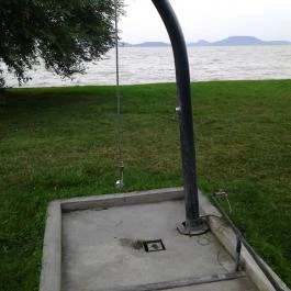 Hotel Mária Balatonmáriafürdő - Medence/kert