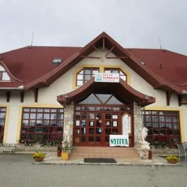 Fűzfa Hotel és Pihenőpark Poroszló - Külső kép