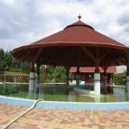 Fűzfa Hotel és Pihenőpark Poroszló - Medence/kert