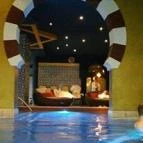 Mesés Shiraz Hotel Egerszalók - Wellness