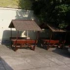 Arika Vendégház Gyula - Medence/kert