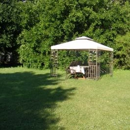 Arika Vendégház, Gyula - Medence/kert