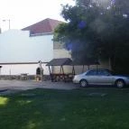 Arika Vendégház Gyula - Medence/kert