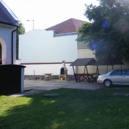 Arika Vendégház, Gyula - Medence/kert