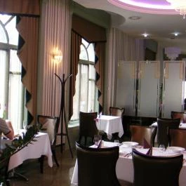 Grand Hotel Glorius, Makó - Belső