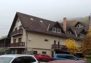 Kőrózsa Panzió Kemence