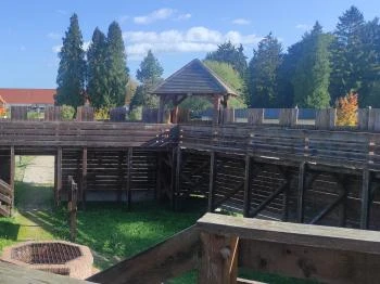 Történelmi Park Csurgó