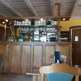 Naspolya Panzió & Étterem, Bátaapáti - Belső