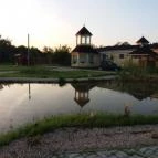 X-games Hotel, Sport és Rendezvényközpont Tiszaug - Környék