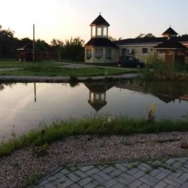 X-games Hotel, Sport és Rendezvényközpont Tiszaug - Környék