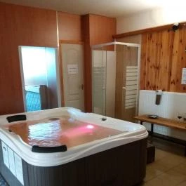 X-games Hotel, Sport és Rendezvényközpont Tiszaug - Wellness