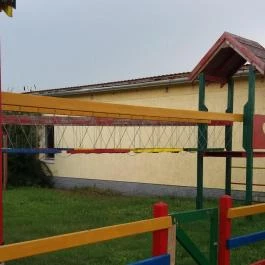 X-games Hotel, Sport és Rendezvényközpont Tiszaug - Medence/kert