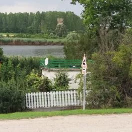 X-games Hotel, Sport és Rendezvényközpont Tiszaug - Környék