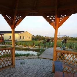 X-games Hotel, Sport és Rendezvényközpont Tiszaug - Környék