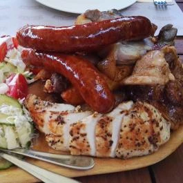 Calico Jack Pub, Debrecen - Étel/ital