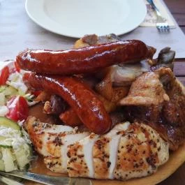 Calico Jack Pub, Debrecen - Étel/ital