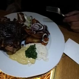 Dzsungel Kávézó & Étterem, Budapest - Étel/ital