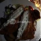 Dzsungel Kávézó & Étterem Budapest - Étel/ital