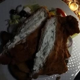 Dzsungel Kávézó & Étterem, Budapest - Étel/ital