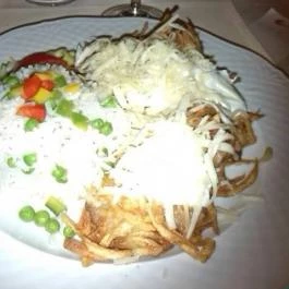 Koronakert Étterem, Budapest - Étel/ital