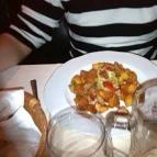 Koronakert Étterem Budapest - Étel/ital