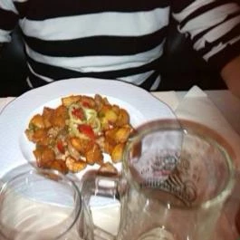 Koronakert Étterem, Budapest - Étel/ital