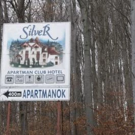 Silver Club Hotel, Mátraszentimre - Környék
