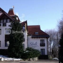 Silver Club Hotel, Mátraszentimre - Külső kép