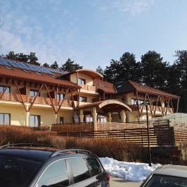 Szalajka Liget Hotel & Apartmanházak, Szilvásvárad - Külső kép