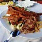 Hotel Tókert étterme Lillafüred - Étel/ital