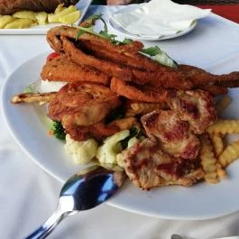 Hotel Tókert étterme, Lillafüred - Étel/ital