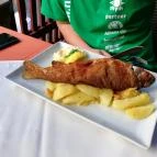 Hotel Tókert étterme Lillafüred - Étel/ital