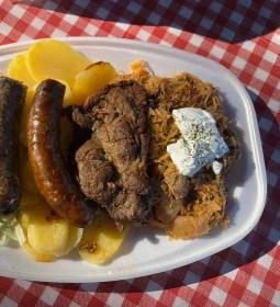 Magyaros Ízek & Lángos Kuckó (Zemplén kalandpark)