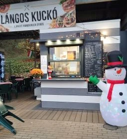 Magyaros Ízek & Lángos Kuckó (Zemplén kalandpark)