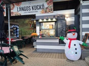 Magyaros Ízek & Lángos Kuckó (Zemplén kalandpark) Sátoraljaújhely