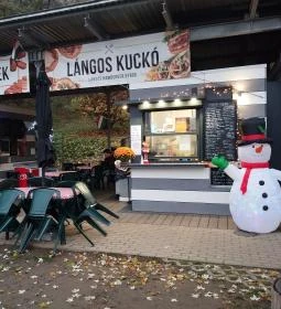 Magyaros Ízek & Lángos Kuckó (Zemplén kalandpark)