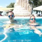 Hotel Azúr Siófok - Medence/kert