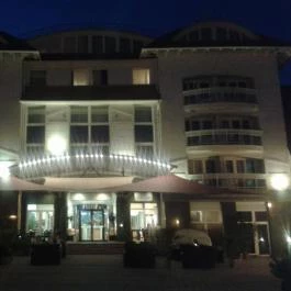 MenDan Magic Spa & Wellness Hotel, Zalakaros - Külső kép