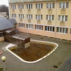 Hungarospa Thermal Hotel Hajdúszoboszló - Medence/kert