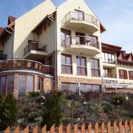 Tó Wellness Hotel Bánk - Külső kép