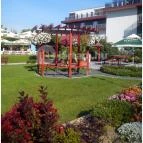 Wellness Hotel Katalin Gyenesdiás - Medence/kert