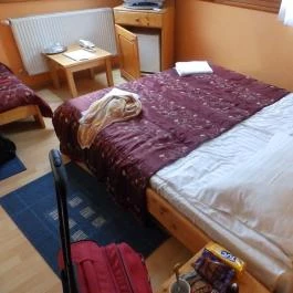 Szent István Hotel Eger - Szobák